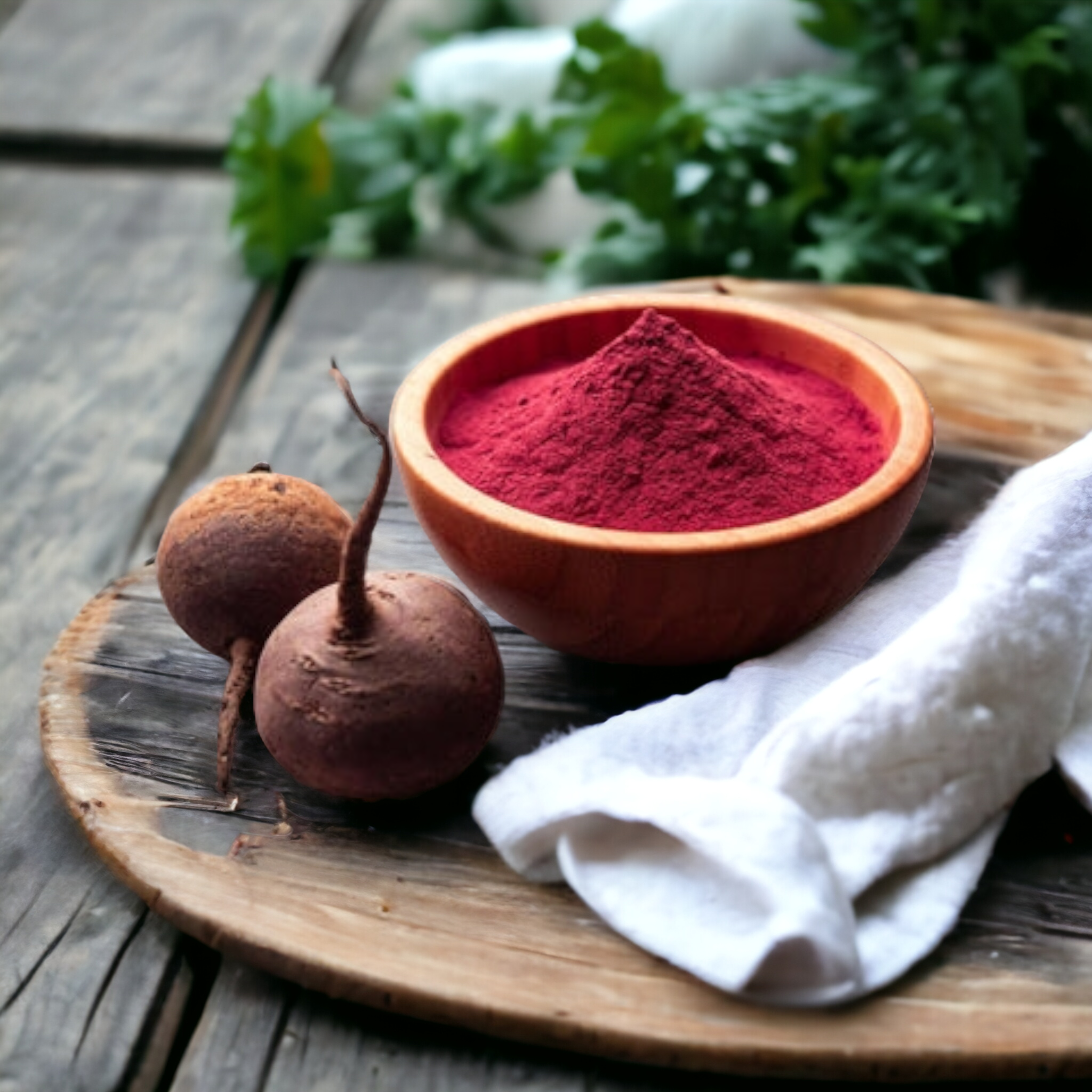 Beetroot powder