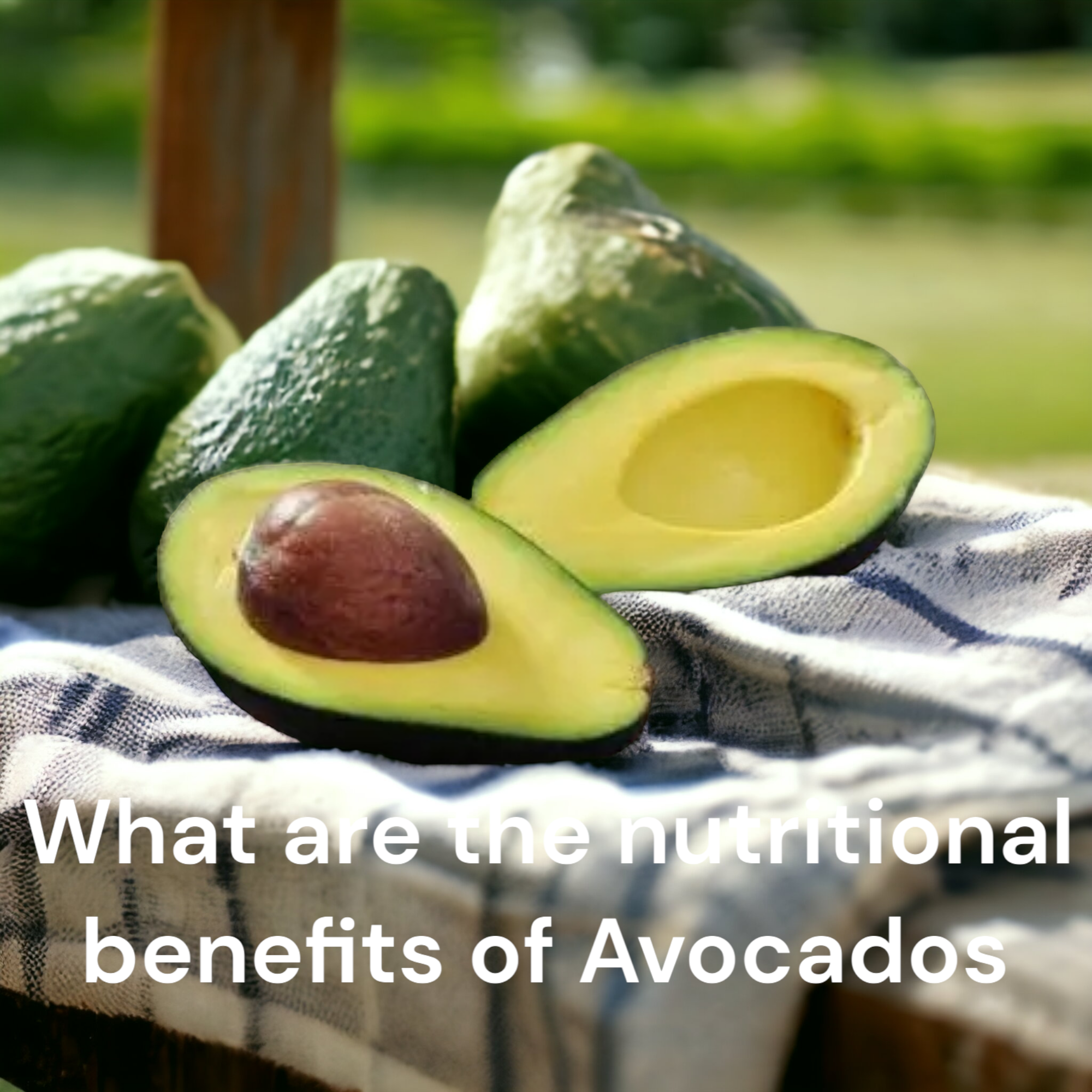 5 health benefits of Avocados